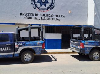 En paro, policías de Ojocaliente