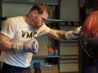 Revela el Canelo fecha para su retiro