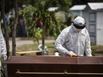 Zacatecas, cuarto en defunciones