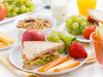 El mejor desayuno para niños 