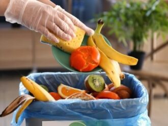 Desperdicio de alimentos, agudiza el cambio climático