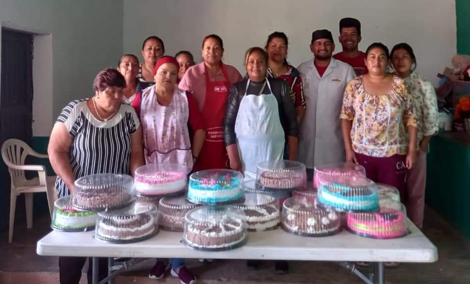 Incentivan emprendimiento femenino en Pánuco 