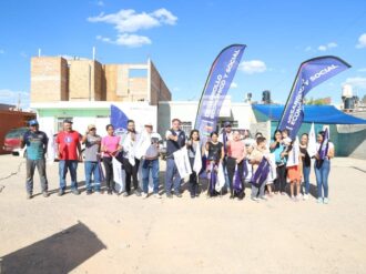 Inician obras en diferentes calles de Calera 