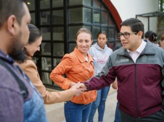 Supervisa Jorge Miranda Lomas de Bracho
