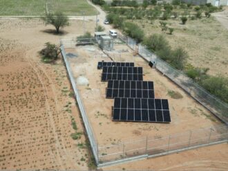 Río Grande, pionero en energías renovables