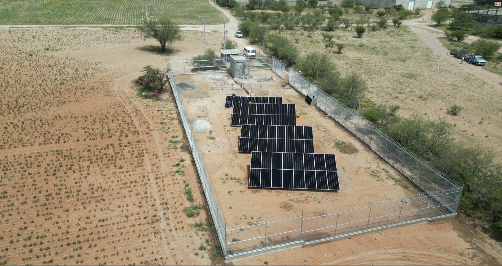 Río Grande, pionero en energías renovables