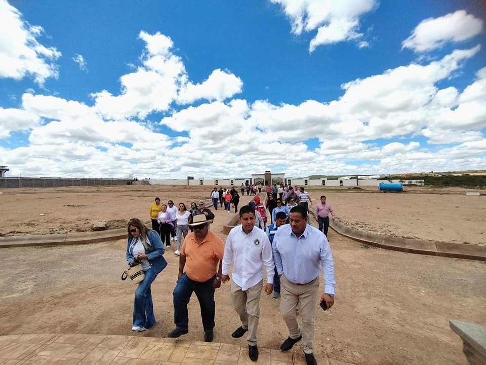 Termina segunda etapa del Panteón Jardines del Oriente 