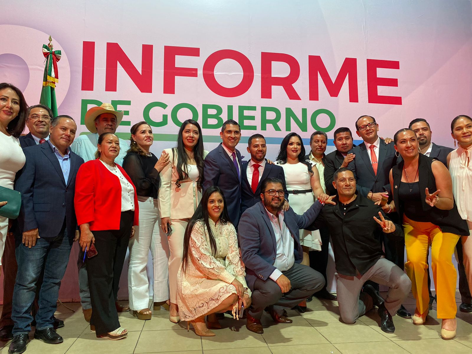 A paso firme, el crecimiento de Pinos con Omar Téllez 