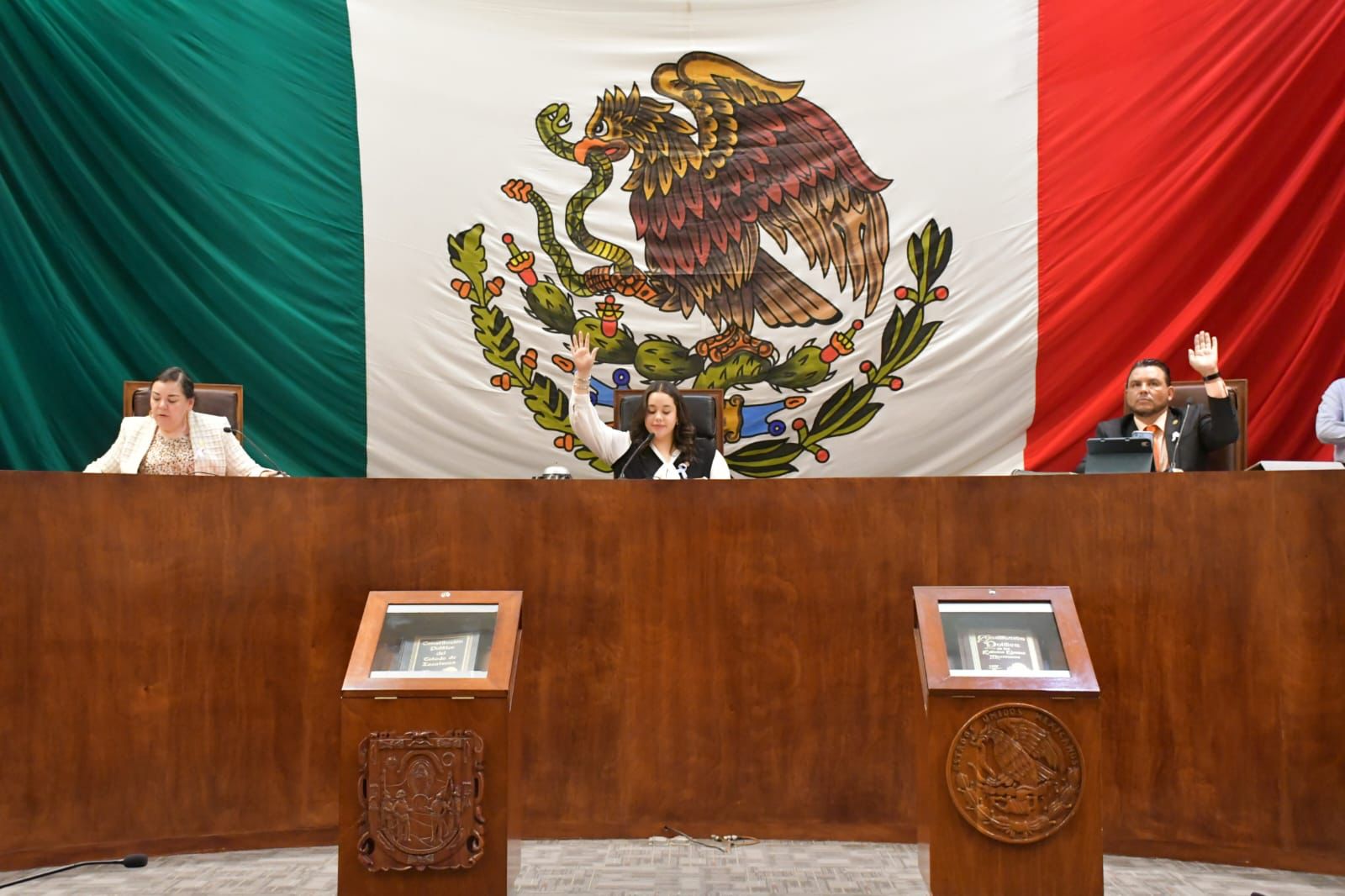Buscan penar reclutamiento de niños y jóvenes en el crimen organizado