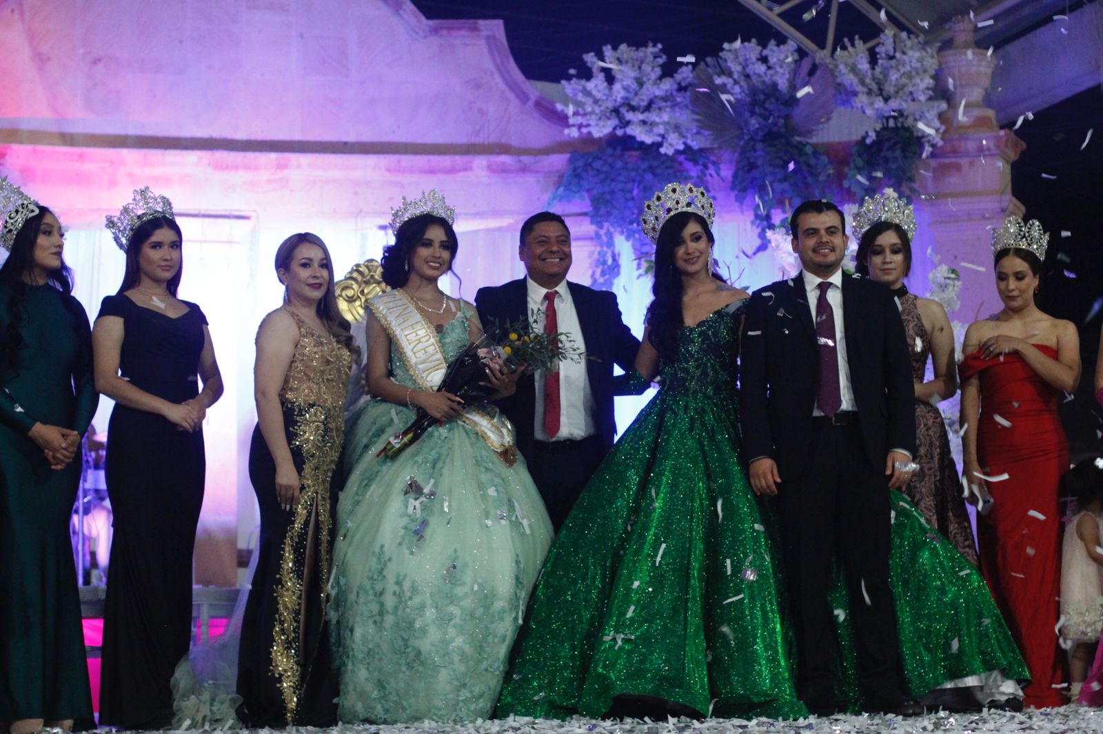 Wendy, reina de la Ferevic 2023