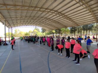 Río Grande, sede del Encuentro Estatal de Cachibol