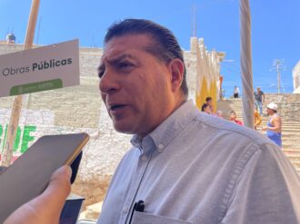  En 45 días inician obras en catedral 