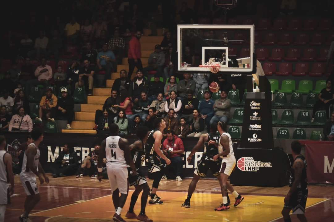 Se impone Mineros de Zacatecas como local