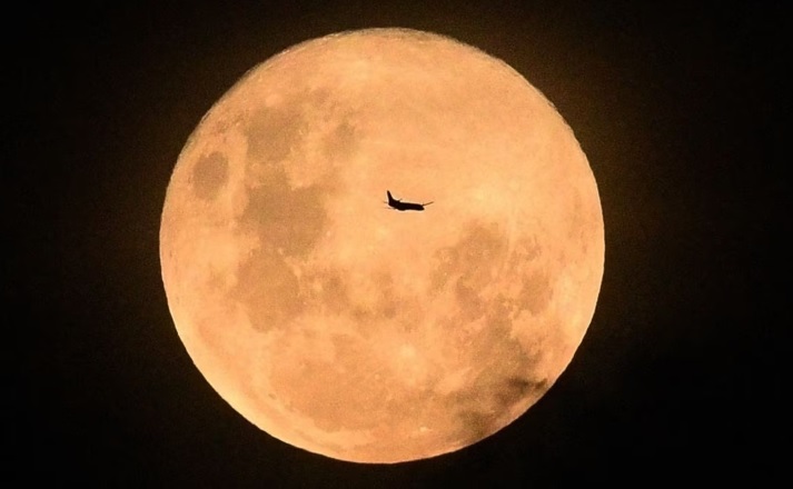 El extraordinario cielo de septiembre