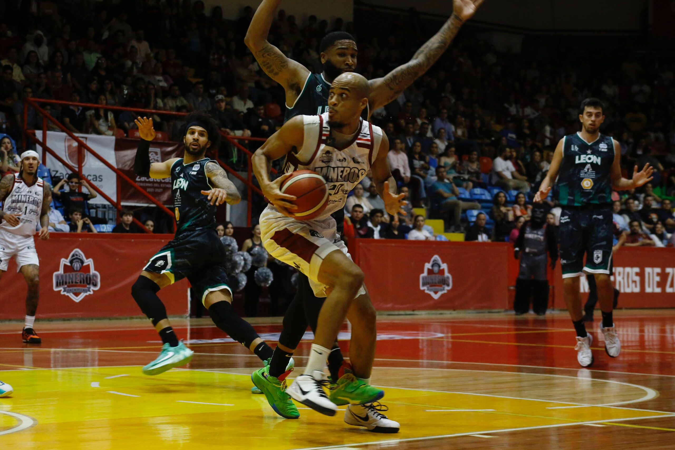 Pierden Mineros de Zacatecas el invicto en casa