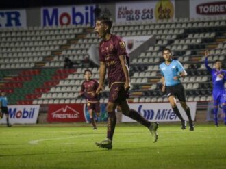 Vencen Mineros de Fresnillo a Gavilanes de Matamoros