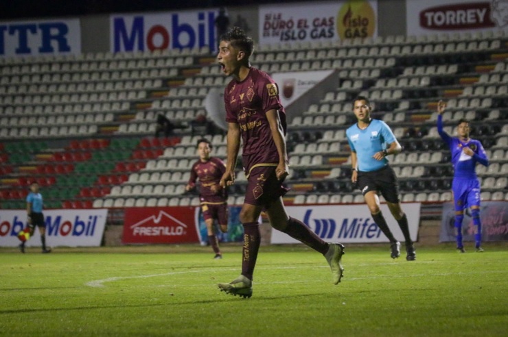 Vencen Mineros de Fresnillo a Gavilanes de Matamoros