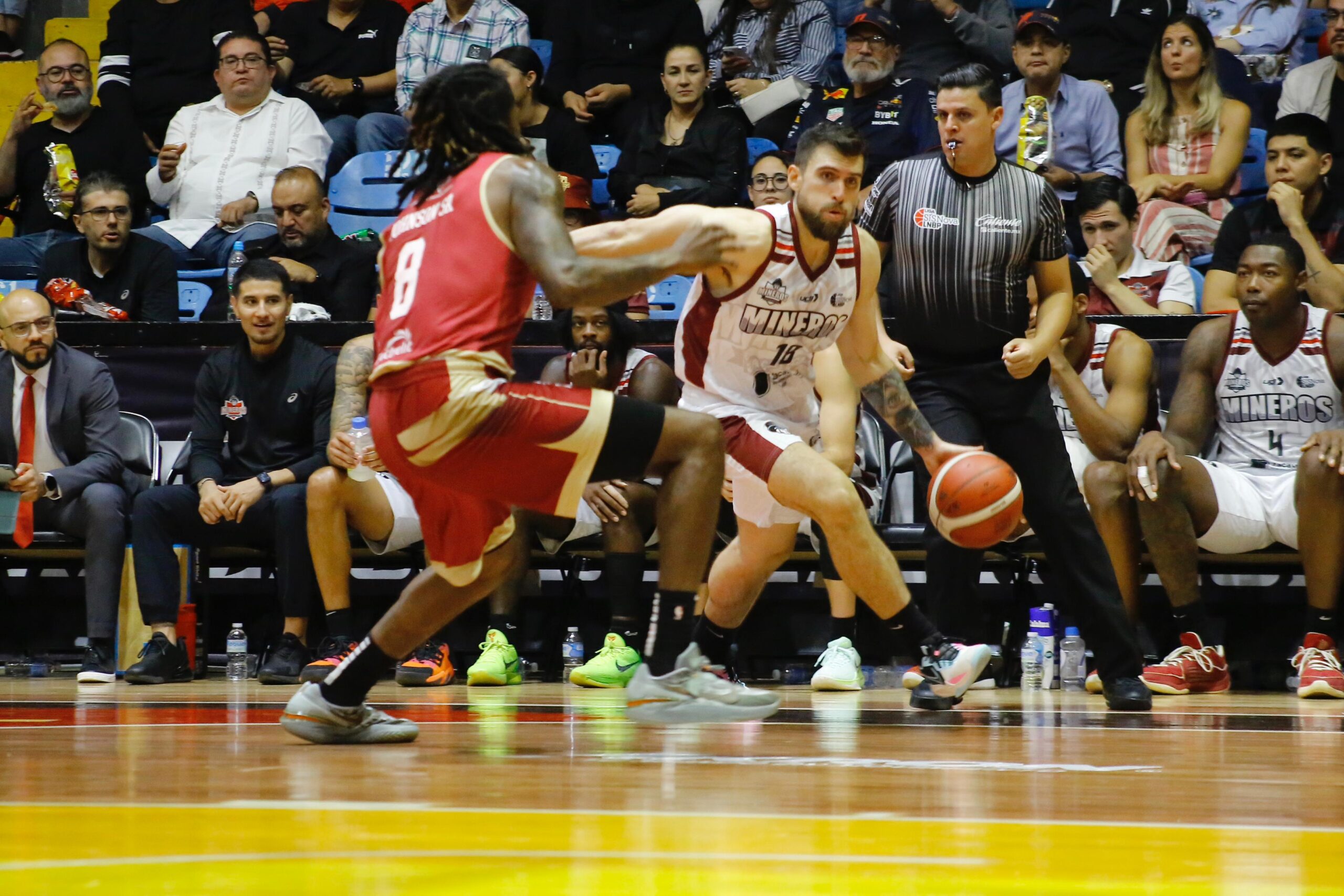 Superan Mineros a Correcaminos 