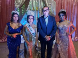 Coronan a la nueva soberana de Charco Blanco 
