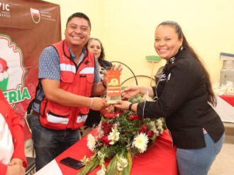 Termina curso de repostería en El Rucio