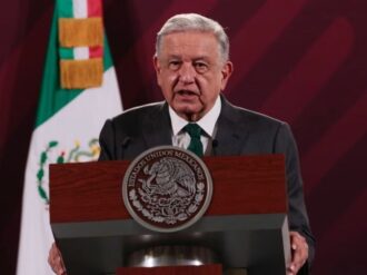 AMLO rechaza que el narco sea el “quinto empleador” en México