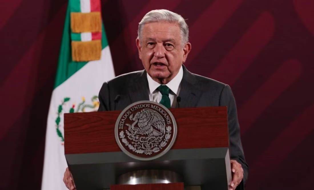 AMLO rechaza que el narco sea el “quinto empleador” en México