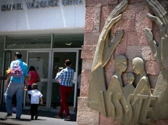 ISSSTE invierte más de 12 mil mdp para construir seis hospitales que entregarán en 2024