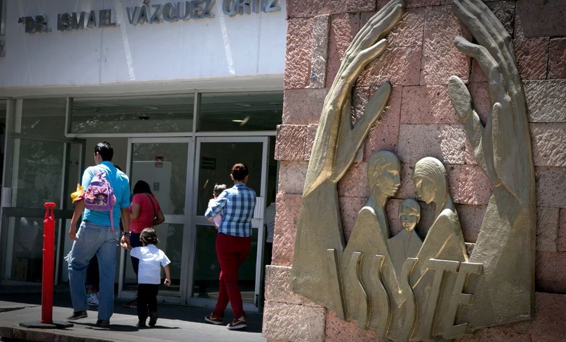 ISSSTE invierte más de 12 mil mdp para construir seis hospitales que entregarán en 2024