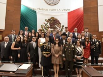 Diputados piden reubicar las vías del tren