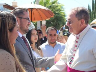 Visita Noriega Barceló Villa González Ortega