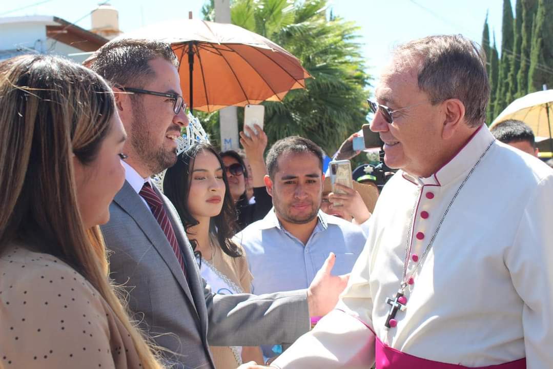 Visita Noriega Barceló Villa González Ortega