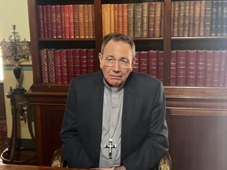 DMA gobierna para su partido: obispo