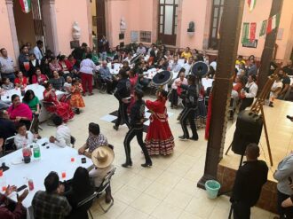 Honran masones la memoria de héroes de la Independencia