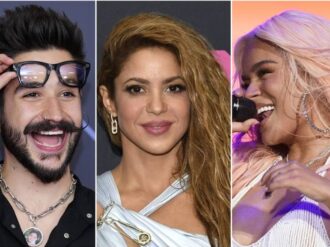 Latin Grammy 2023: Shakira, Camilo y Karol G encabezan lista de nominados