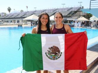 Lista la representación de México en Panamericanos de Chile