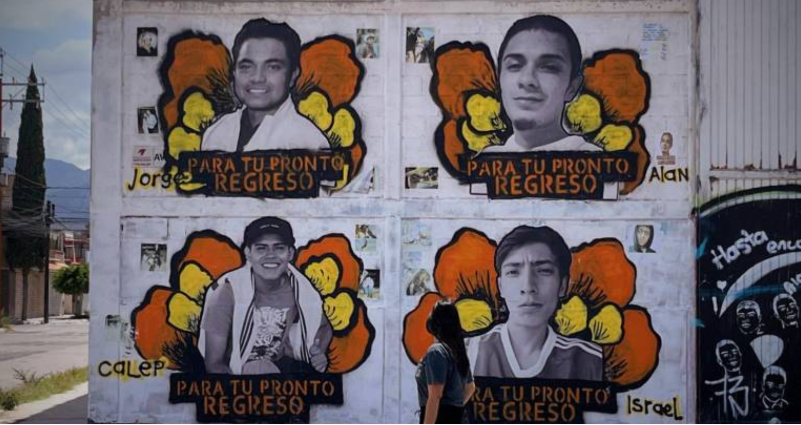 Con AMLO, más desaparecidos que con Peña y Calderón