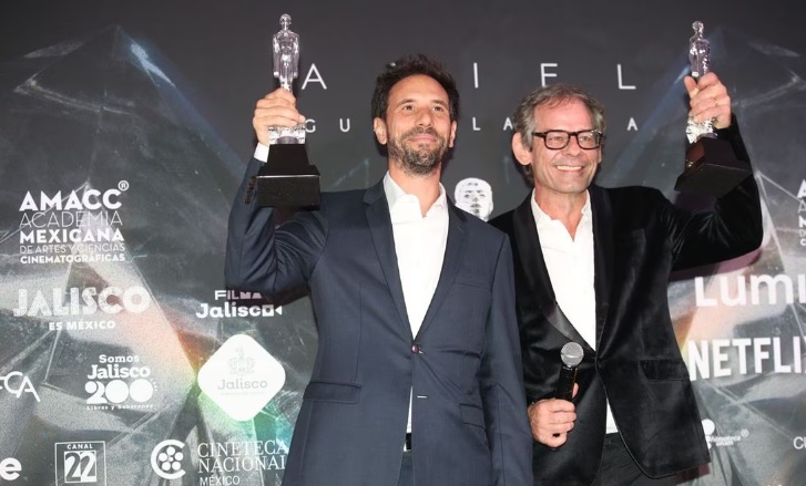 Premios Ariel 2023: lo mejor del cine mexicano