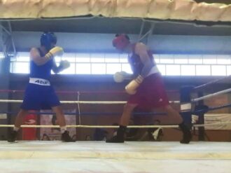 Van con todo, pugilistas zacatecanos