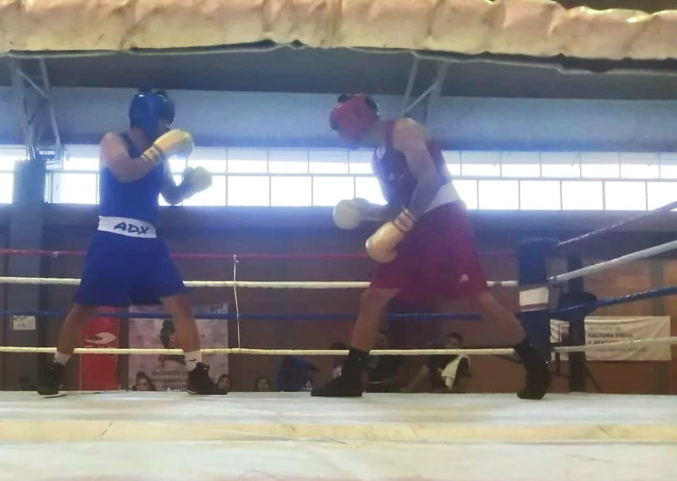Van con todo, pugilistas zacatecanos