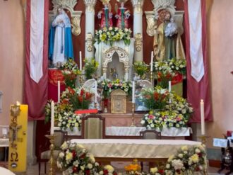 Celebran 469 aniversario de la fundación de Villa de Cos