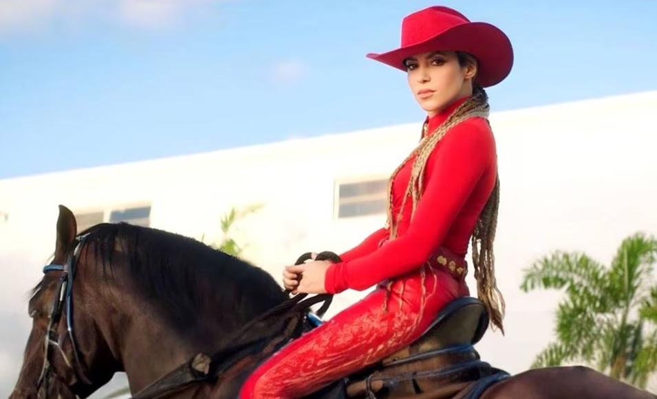El jefe, el nuevo éxito de Shakira