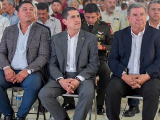 Trabaja Juan Valdez incansablemente por Pánuco