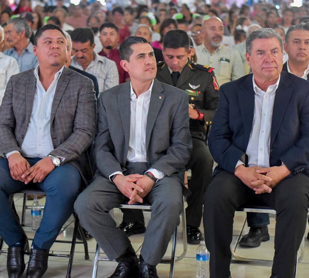 Trabaja Juan Valdez incansablemente por Pánuco
