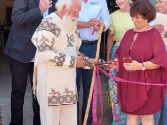 Inauguran Museo Tesabiosca en Momax