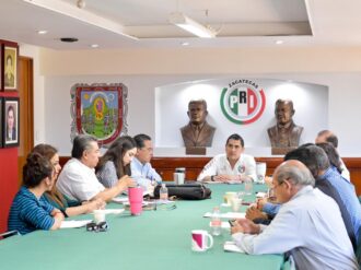 PRI castiga incompetencia para castigar a los responsables de crímenes contra jóvenes de Villanueva