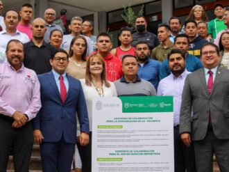 Erradicarán violencia en espacios deportivos de la capital