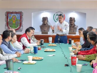 Fuerte y unido, la nueva consolidación del PRI Zacatecas