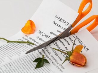 Unilaterales, 6 de cada 10 divorcios en Zacatecas 