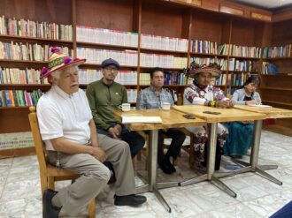 Exigen al municipio respetar a Makwipa como sitio sagrado