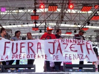 Acusan de abuso de autoridad a coordinadora de la Fenaza
